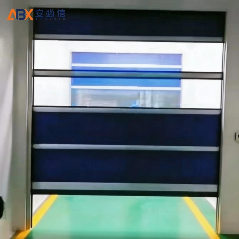 淄博软质快速门