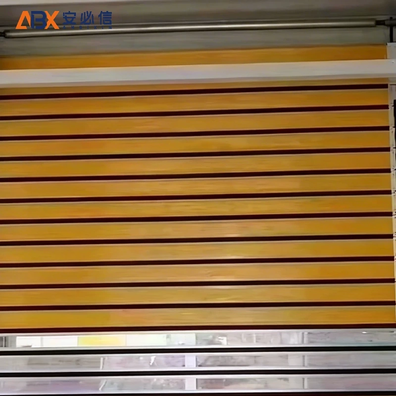 淄博洁净室高速门